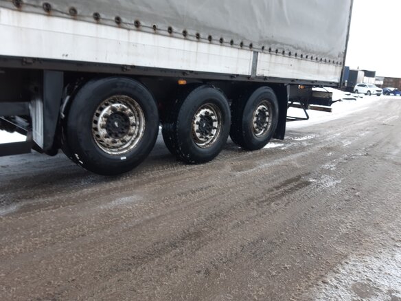 2004 Volvo FH, синий, 2850000 рублей - вид 4