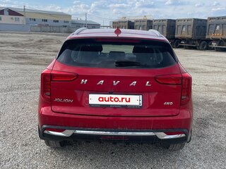 2023 Haval Jolion I, красный, 1507650 рублей, вид 5