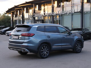 2021 Chery Tiggo 8 Pro I, серый, 1499000 рублей, вид 5
