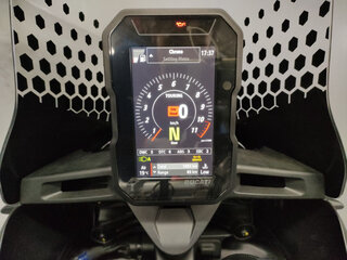 2024 Ducati DesertX, чёрный, 1500000 рублей, вид 5
