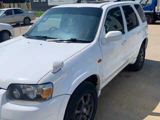 2003 Ford Escape I, белый, 470000 рублей, вид 1