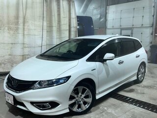 2015 Honda Jade I, белый, 1105000 рублей, вид 1