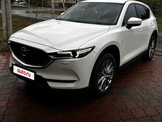 2019 Mazda CX-5 II, белый, 3000000 рублей, вид 1
