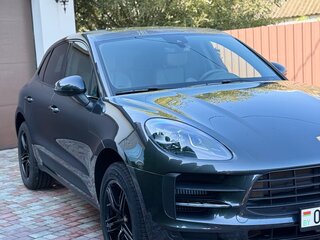 2021 Porsche Macan S I Рестайлинг, серый, 4500000 рублей, вид 2
