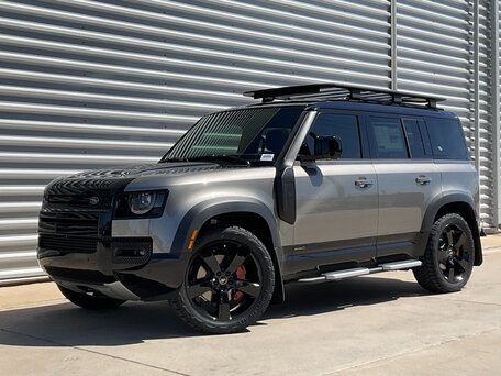 Land Rover Defender II