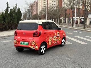 2025 Wuling Mini EV 8.9 kWh IV, красный, 843004 рублей, вид 4