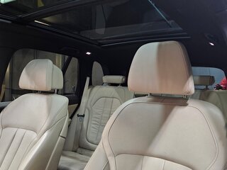 2018 BMW X5 30d IV (G05/G18), серый, 4950000 рублей, вид 5