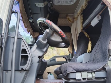 2004 MAN TGA, белый, 1500000 рублей, вид 4