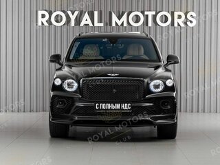 Bentley Bentayga Speed I Рестайлинг