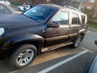 2007 Derways Aurora, чёрный, 330000 рублей, вид 4