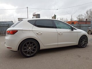 2013 SEAT Leon III, белый, 750000 рублей, вид 3