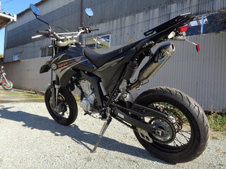 2011 Yamaha WR250X, чёрный, 510000 рублей, вид 2