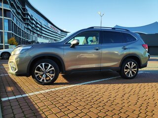 2019 Subaru Forester V, коричневый, 2292430 рублей, вид 1