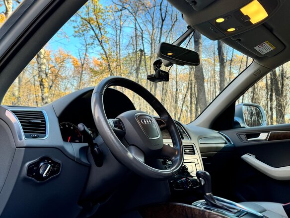2011 Audi Q5 I (8R), серебристый - вид 10