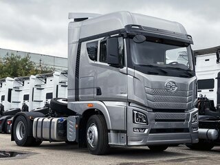2024 FAW JH6, серебристый, 6900000 рублей, вид 1
