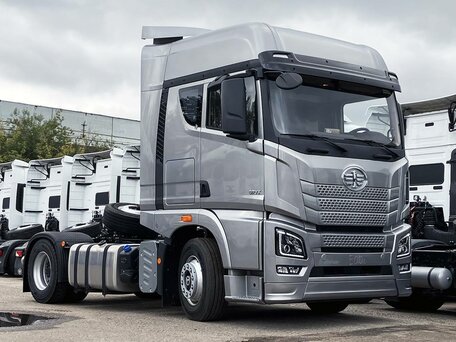 2024 FAW JH6, серебристый, 6900000 рублей, вид 1
