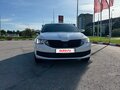 2018 Skoda Octavia III (A7) Рестайлинг, белый, 1550000 рублей - вид 1