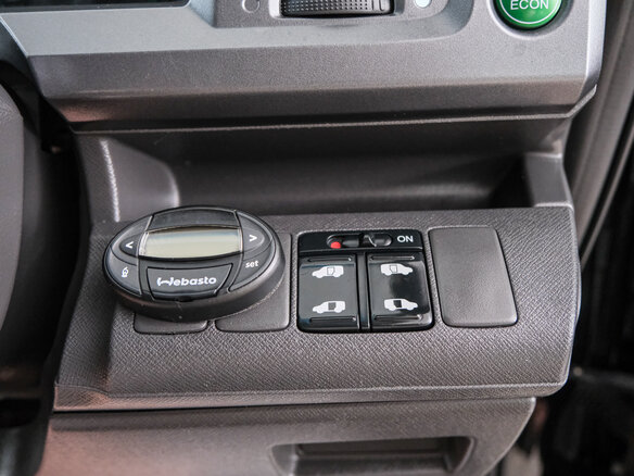 2010 Honda Stepwgn IV, чёрный, 1199000 рублей - вид 17
