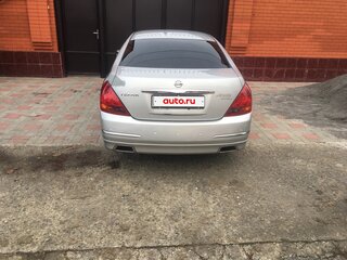 2006 Nissan Teana I (J31) Рестайлинг, серебристый, 700000 рублей, вид 5
