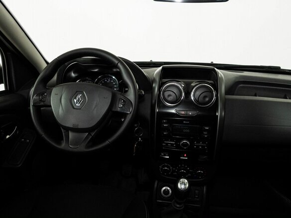 2018 Renault Duster I Рестайлинг, чёрный, 1420000 рублей - вид 12