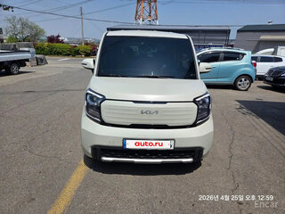 2023 Kia Ray I Рестайлинг 2, белый, 1330000 рублей, вид 2