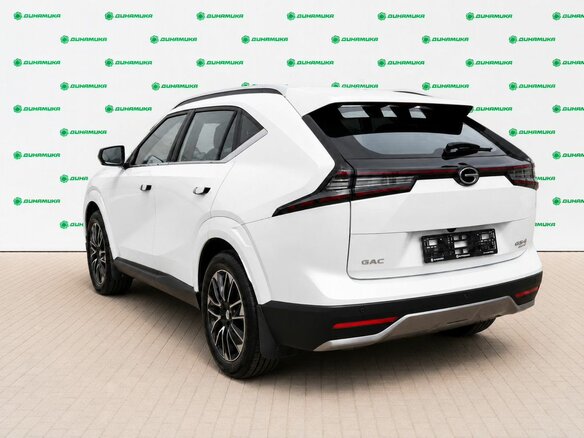 2026 GAC GS4, белый, 3949000 рублей - вид 3