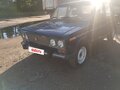 1979 Lada (ВАЗ) 2106 4-speed, синий