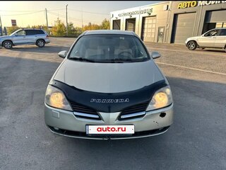 2003 Nissan Primera III (P12), золотистый, 320000 рублей, вид 2