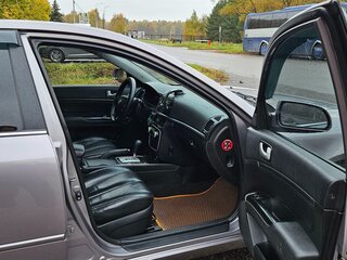 2007 Hyundai Sonata V (NF), серый, 500000 рублей, вид 5
