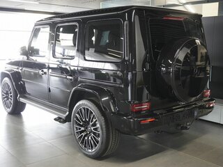 2026 Mercedes-Benz G-Класс AMG 63 AMG II (W465) Рестайлинг, чёрный, 32800000 рублей, вид 3