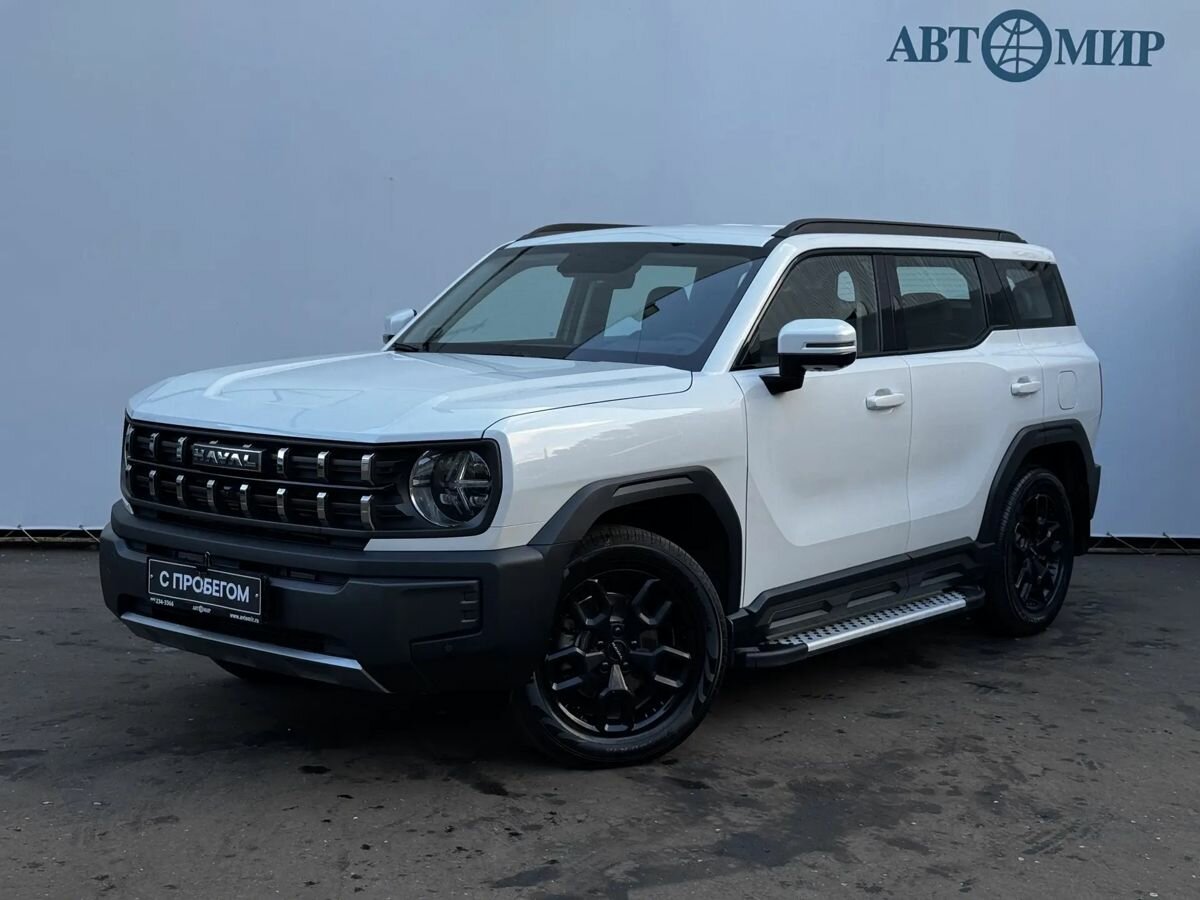 Открыть фотографии: Haval H3 I