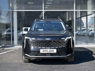2026 Geely Atlas II, чёрный, 3909990 рублей, вид 2