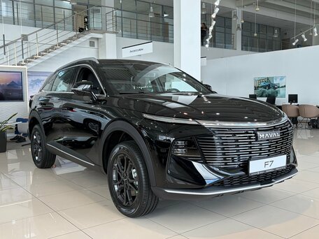 2026 Haval F7 II, чёрный, 2999000 рублей, вид 1