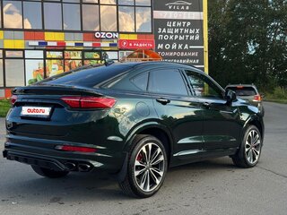 2024 Geely Tugella I Рестайлинг, чёрный, 3060000 рублей, вид 5