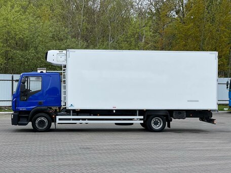 2018 Iveco EuroCargo, синий, 8999990 рублей, вид 5