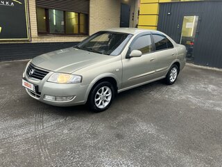2006 Nissan Almera Classic I, бежевый, 650000 рублей, вид 3