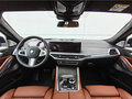 2025 BMW X6 40i III (G06) Рестайлинг, коричневый, 15400000 рублей - вид 6