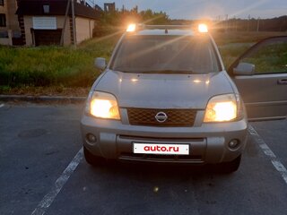 2006 Nissan X-Trail I Рестайлинг, серый, 600000 рублей, вид 3