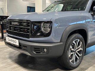 2026 Haval Dargo I Рестайлинг, серый, 3899000 рублей, вид 4