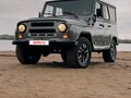 2000 УАЗ 31514, серебристый, 550000 рублей - вид 2