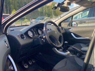 2009 Peugeot 308 I, серый, 400000 рублей, вид 2