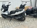 2018 BMW C 400 GT, белый, 1250000 рублей - вид 2