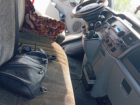2011 Ford Transit, белый, 800000 рублей - вид 7