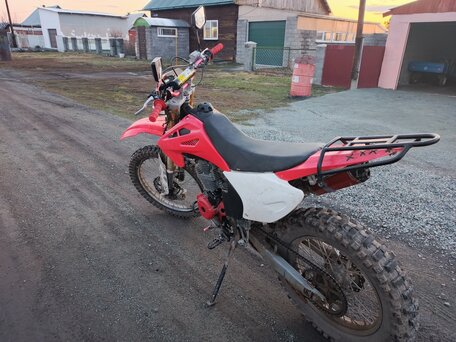 2021 Regulmoto Sport 003, красный, 85000 рублей, вид 2
