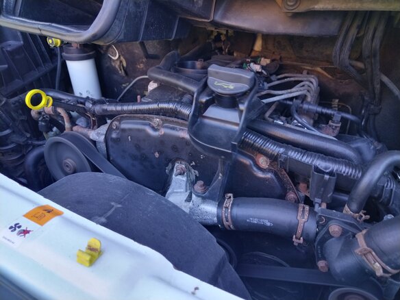 2008 Ford Transit, белый, 800000 рублей - вид 18