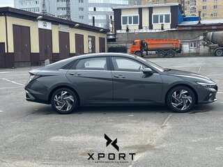 2026 Hyundai Elantra N Line VII (CN7) Рестайлинг, чёрный, 2290000 рублей, вид 5