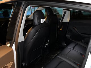 2021 Tesla Model Y Performance I, белый, 3700000 рублей, вид 5