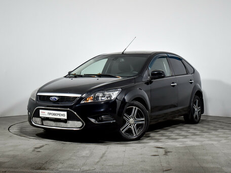 Ford Focus II Рестайлинг