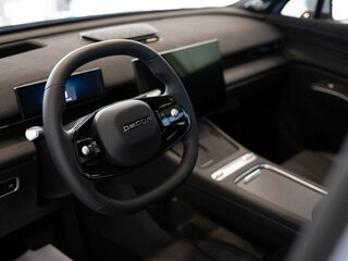 2026 Omoda C7, серебристый, 3266670 рублей, вид 4