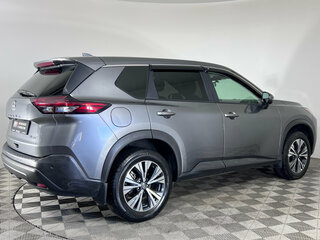 2022 Nissan Rogue III, серый, 2587000 рублей, вид 3